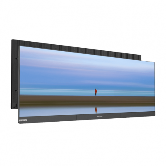METAGO (LT196 Widescreen) - O terminal integrado de exibição LED